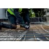 Aku úhlová bruska 18V bez aku W 18 L BL 9-125 Metabo 602374850