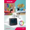 Profesionální meteostanice SENCOR SWS 9700