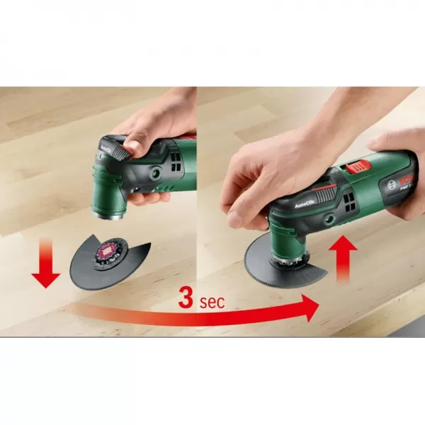 Multifunkční nářadí Bosch PMF 250 CES 0603102100