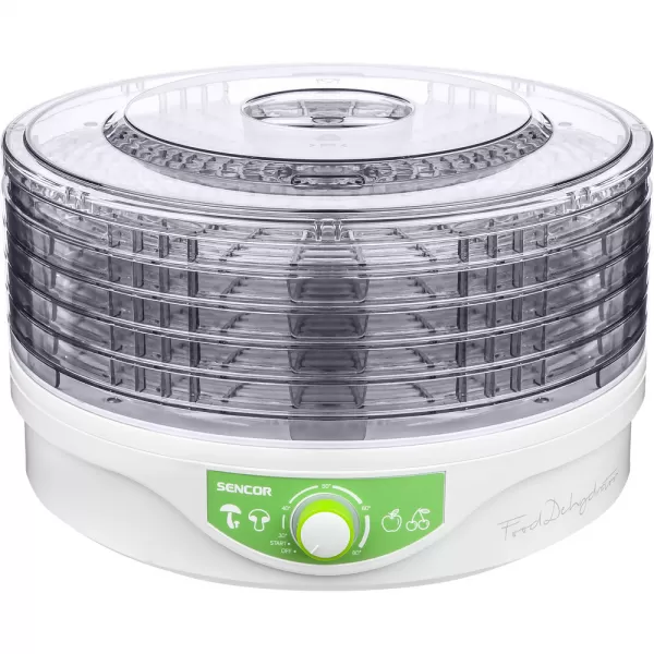 Sušička ovoce SENCOR SFD 2105WH