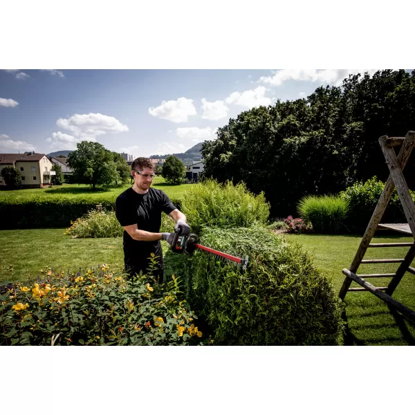 Aku nůžky na živý plot 18V bez aku HS 18 LTX 55 Metabo 601718850