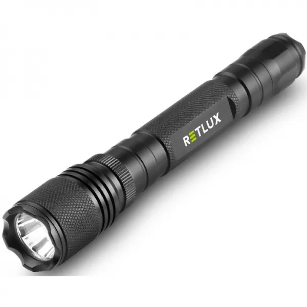Svítilna 5W T6 2xAA ALU RETLUX RPL 111