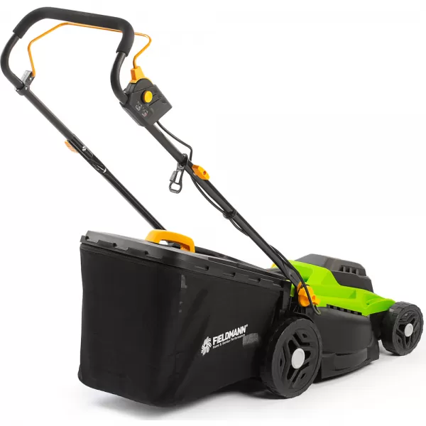 Elektrická sekačka 1600W FIELDMANN FZR 2037-E