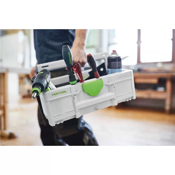 Úložný box FESTOOL Systainer3 ToolBox SYS3 TB M 237