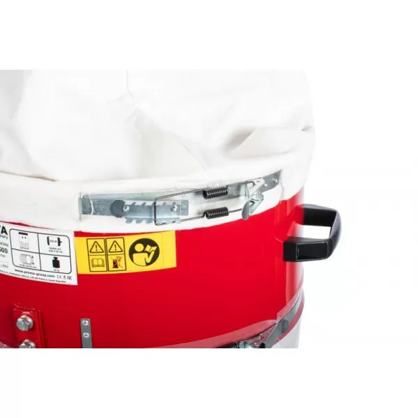 Odsavač prachu ROXTA ROP-1500