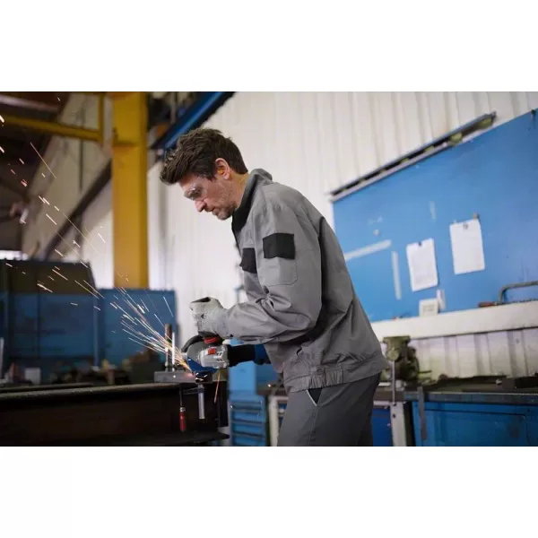 Úhlová bruska Bosch GWS 17-150 S 06017D0600