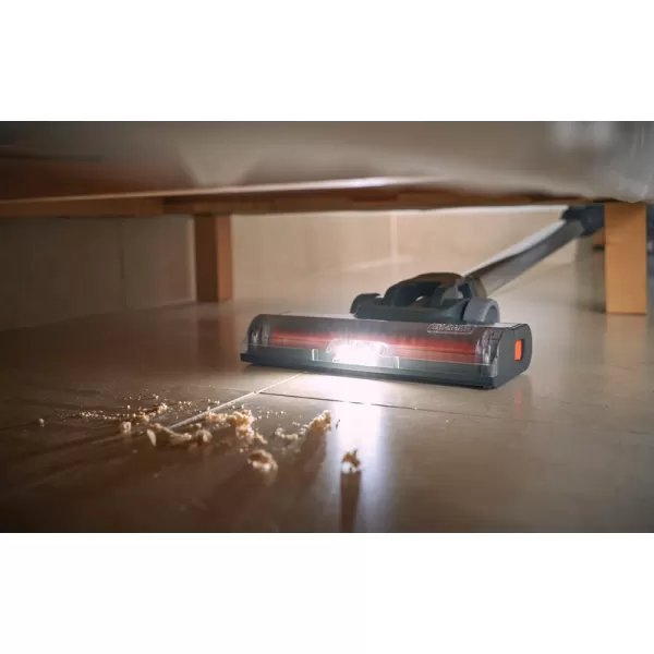 Aku tyčový vysavač 2V1 18V 1x2,0Ah s vyjímatelným akumulátorem Black&Decker BHFEA18D1