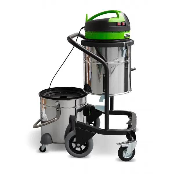 Vysavač pro suché/mokré sání Cleancraft flexCAT 350 IH-PRO