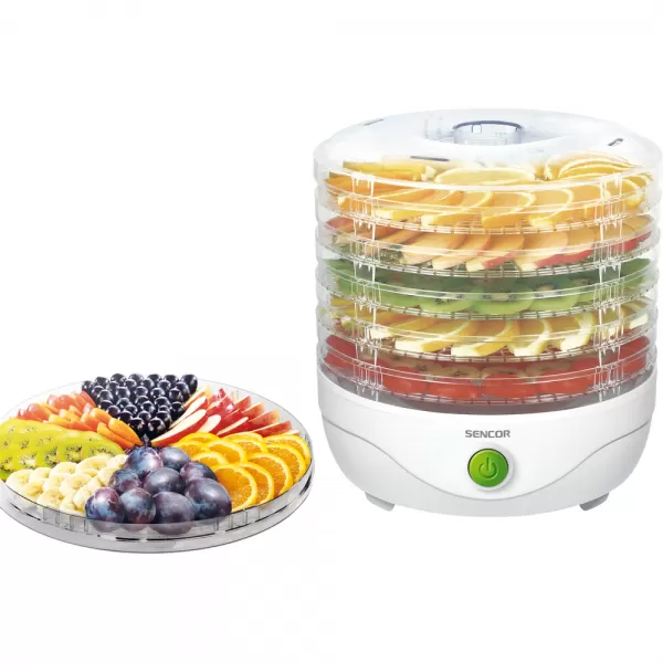 Sušička potravin SENCOR SFD 750WH