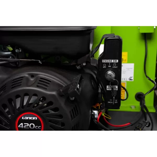 Drtič ZIPPER ZI-HAEK15000