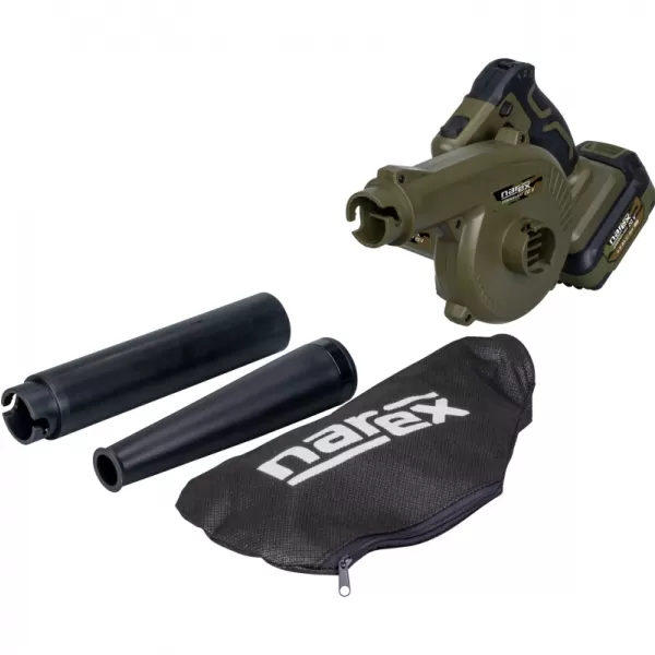 Aku fukar 2v1 20V bez aku CVF 230-3 Basic Box Narex Camouflage 65406349