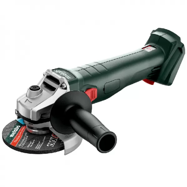Aku úhlová bruska 18V bez aku W 18 L 9-115, mB Metabo 602246840