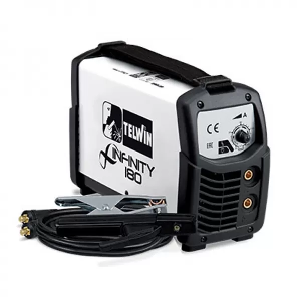 Svařovací invertor TELWIN INFINITY 170, 230V, ACX