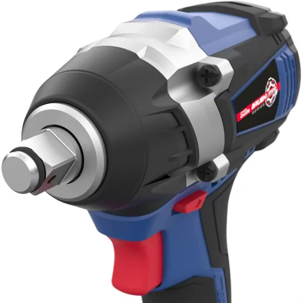 Aku rázový utahovák 18V bez aku BSS 18 1/2-0 BL Güde 58449