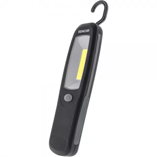 Montážní svítilna 3W COB 3xAA SENCOR SLL 84