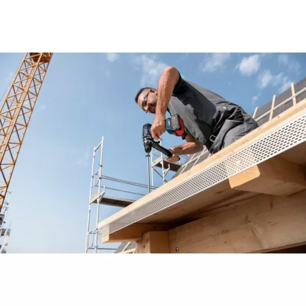 Aku kombinovaný šroubovák 2x8,0Ah Bosch GSB 18V-150 C 0 601 9J5 105