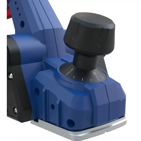 Aku hoblík HO 18-0 18V bez aku Güde 58465