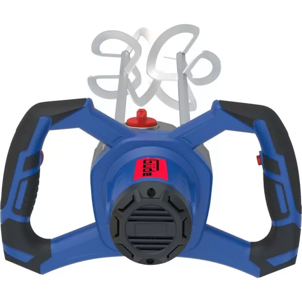 Míchač stavebních směsí GRW 1811.1 TWIN Güde 58044