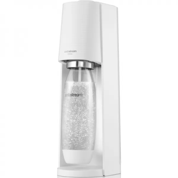 Výrobník perlivé vody Sodastream Terra White