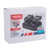 Nabíječka SHARE20, 2x3,5A EXTOL PREMIUM 8891894