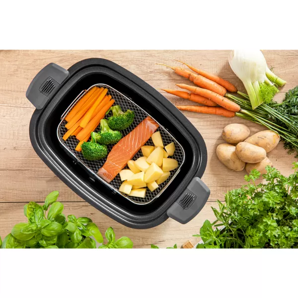 Pomalý hrnec SENCOR SPR 5508BK