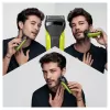 Holící strojek pánský Braun Series 3 300 BT Green