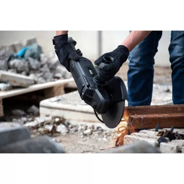 Úhlová bruska 115mm Ferm Industrial WX701.2