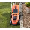 Aku rotační sekačka 18V 2x4,0Ah Black&Decker BCMW33184L2