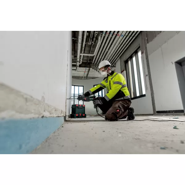 Kombinované kladivo KHE 2245, kufr Metabo 601708500