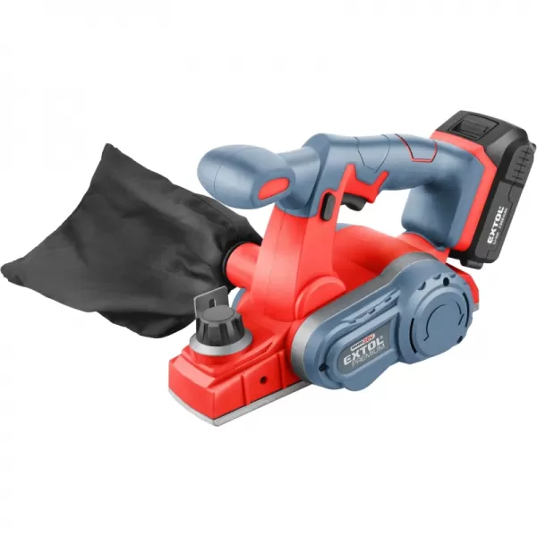 Aku hoblík SHARE 20V Extol Premium 8891830