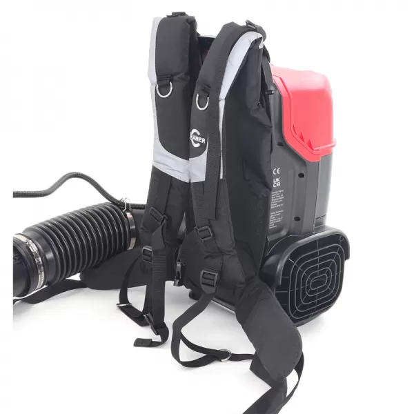 Aku zádový foukač bez aku 82V CRAMER 82B36