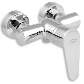 Sprchová baterie bez příslušenství 100mm Titania Fresh chrom Novaservis 96065/1,0