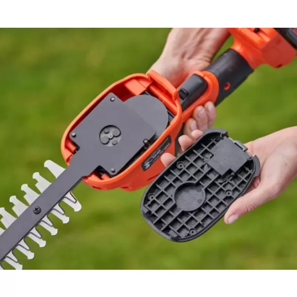 Aku nůžky na trávu/keře 18V 1x2,0Ah Black&Decker BCSS18D1