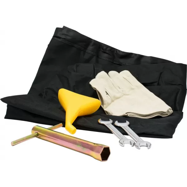 Motorový zahradní drtič Güde GH 651 B 94396