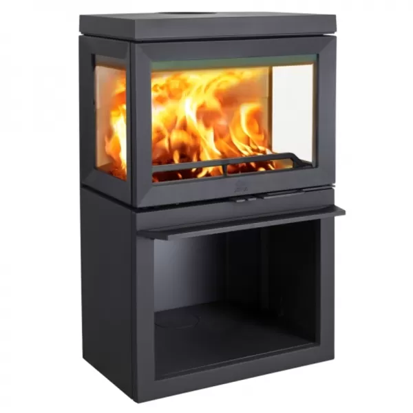 Krbová kamna černý lak Jotul F 520 HT BP