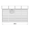 Plastový domek LANITPLAST LONGFORD 612 LG4020