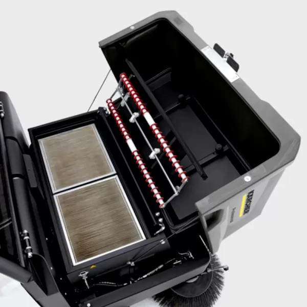 Zametací stroj s odsáváním KM 130/300 R Bp Pack Kärcher 1.186-129.0