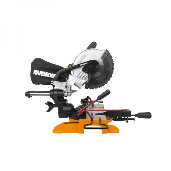 Aku pokosová pila 20V bez aku Worx Orange WX845.9