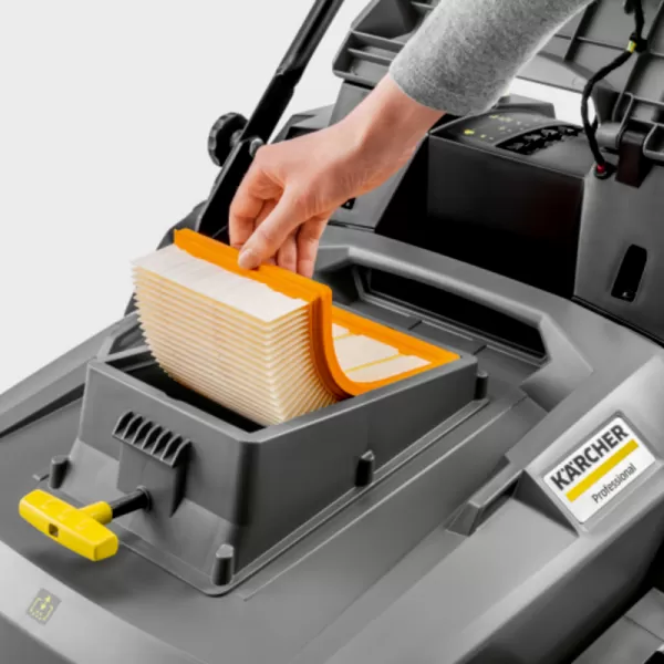 Ručně vedený zametací stroj KM 70/30 C Bp 2SB Kärcher 1.517-231.0