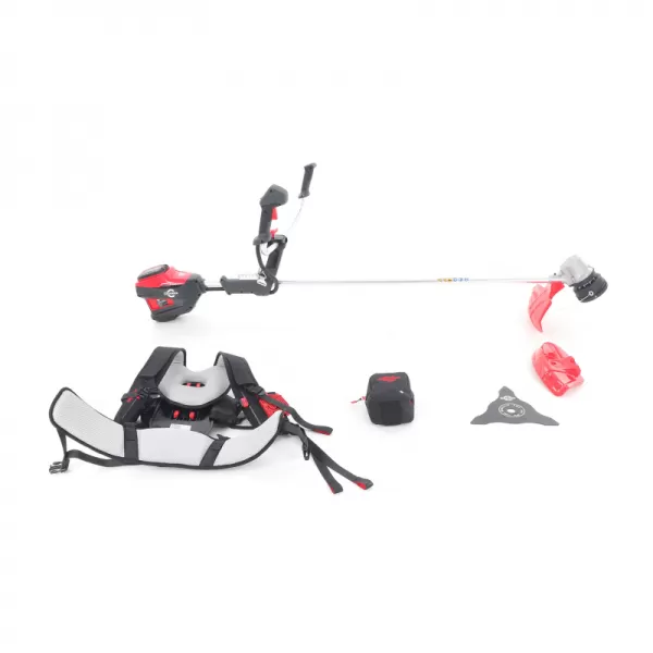 Aku křovinořez bez aku 82V CRAMER 82TB20