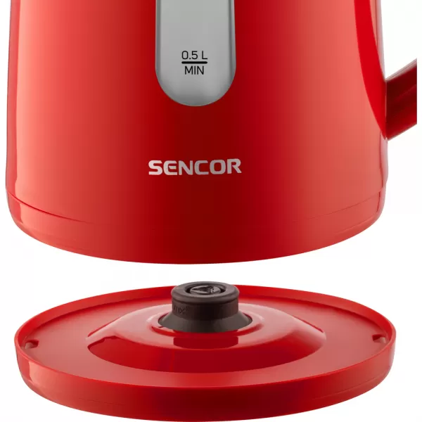 Rychlovarná konvice Sencor SWK 1704RD