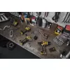 Aku nýtovačka pro nýty od 4,8 mm do 6,4 mm 18V 2x1,7Ah DeWALT DCF414E2GT