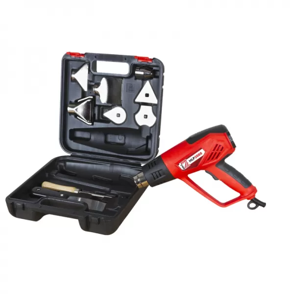 Horkovzdušná pistole Holzmann HLP2000_230V