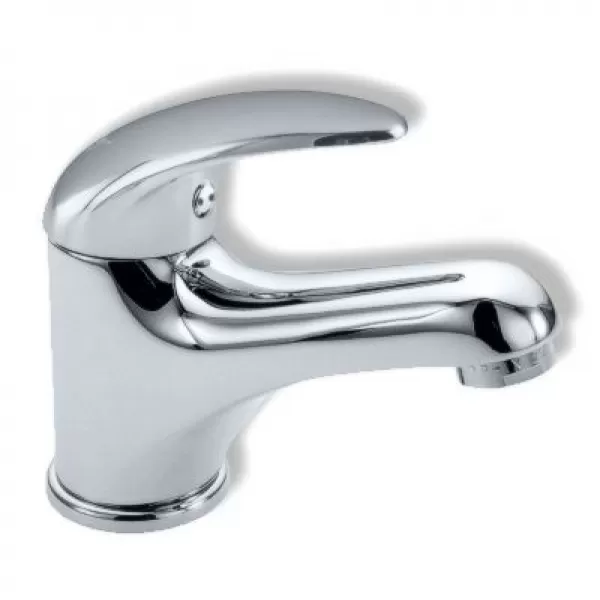 Umyvadlová baterie na studenou vodu Metalia 55 chrom Novaservis 55005/1,0