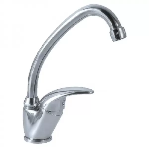 Dřezová baterie Metalia 55 chrom Novaservis 55013,0