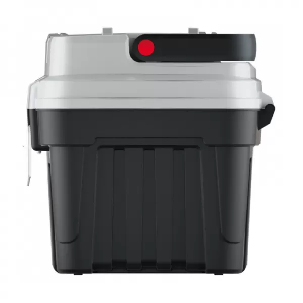 Kufr s hliníkovým držadlem a zámky PROMA KP-20O