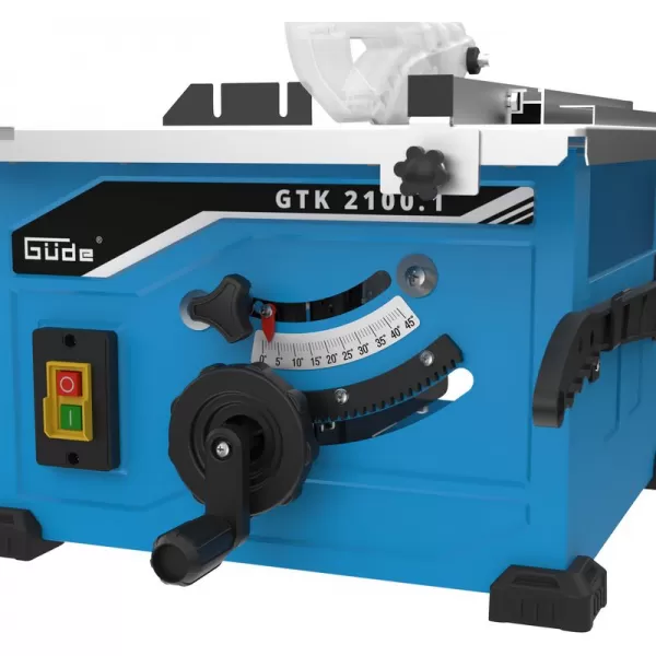 Stolní kotoučová pila Güde GTK 2100.1 55253