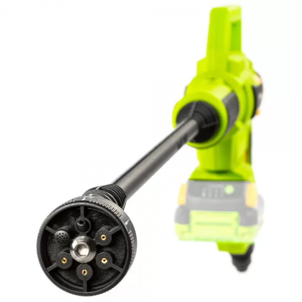 Vysokotlaká myčka 20V FAST POWER bez aku FIELDMANN FDW 70905-0