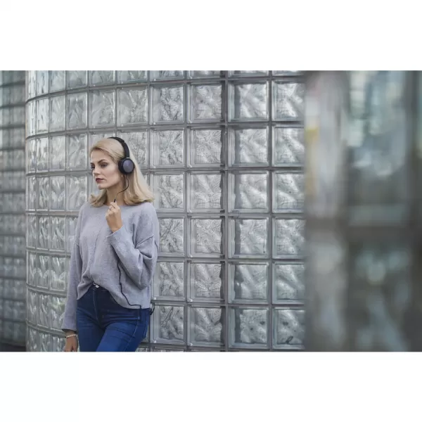 Sluchátka přes hlavu SENCOR SEP 433 BLACK