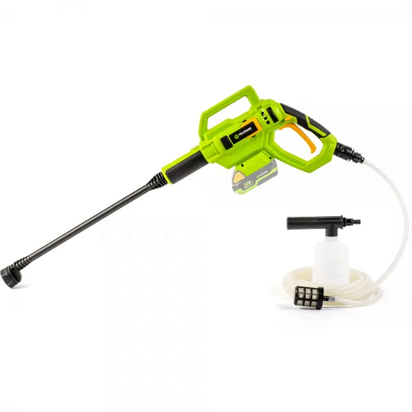 Vysokotlaká myčka 20V FAST POWER bez aku FIELDMANN FDW 70905-0